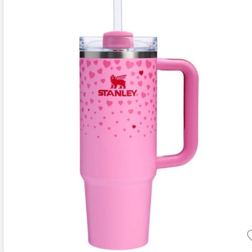New Stanley Valentines Day Tumbler